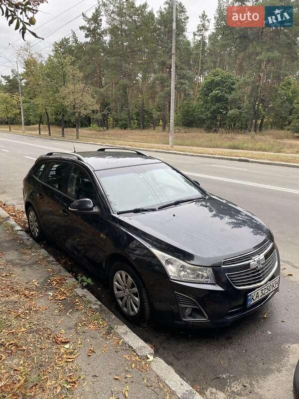 Chevrolet Cruze 2013