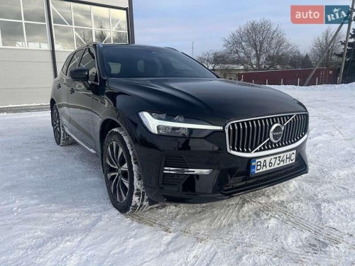 Volvo XC60 2022