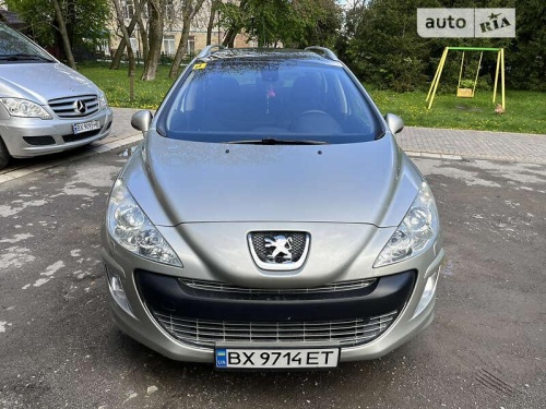 Peugeot 308 2008