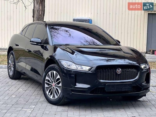 Jaguar I-Pace 2022