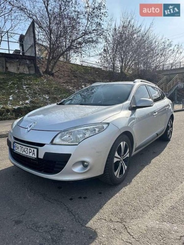 Renault Megane 2010