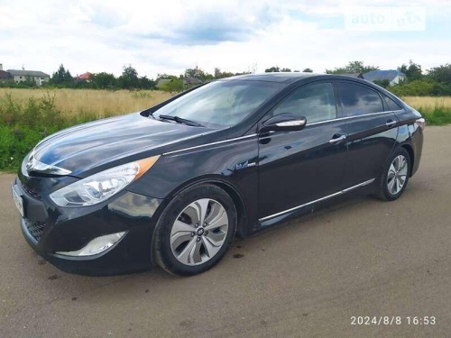 Hyundai Sonata 2014
