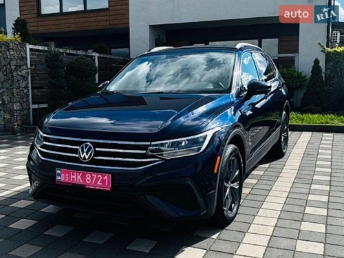 Volkswagen Tiguan 2023