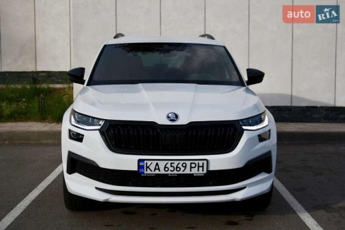 Skoda Kodiaq 2023