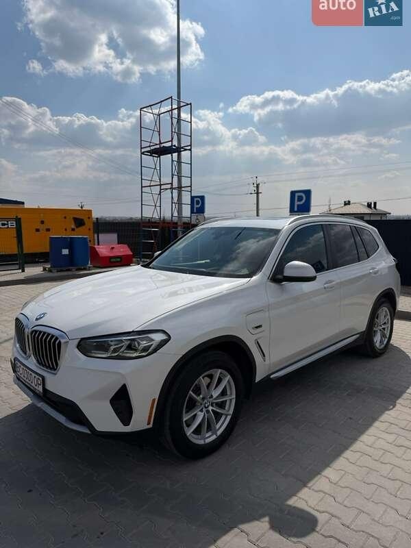 BMW X3 2021