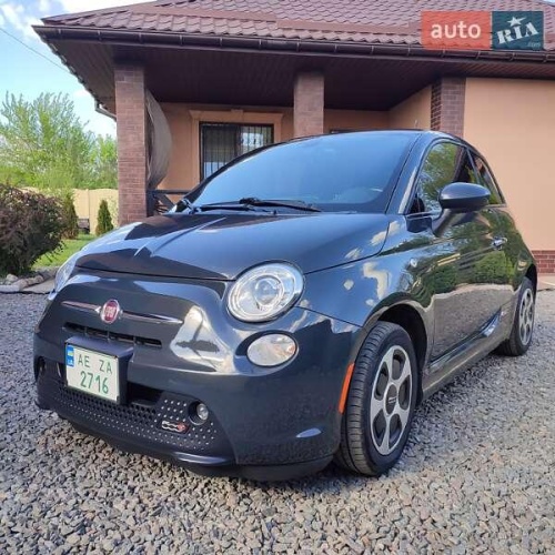 Fiat 500 2016