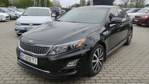 Kia Optima 2014