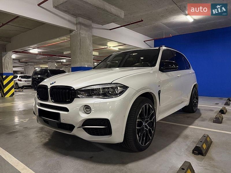 BMW X5 2017