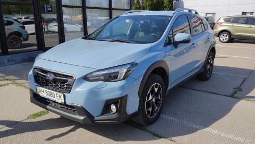 Subaru XV 2017