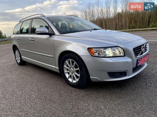 Volvo V50 2010
