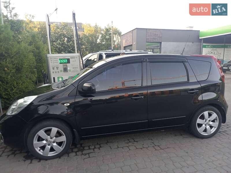 Nissan Note 2013