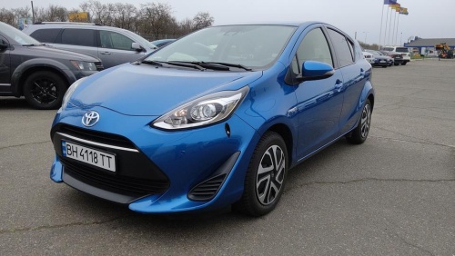 Toyota Avensis 2018