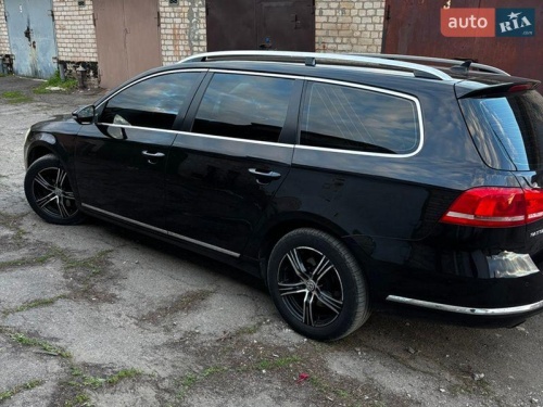 Volkswagen Passat 2013
