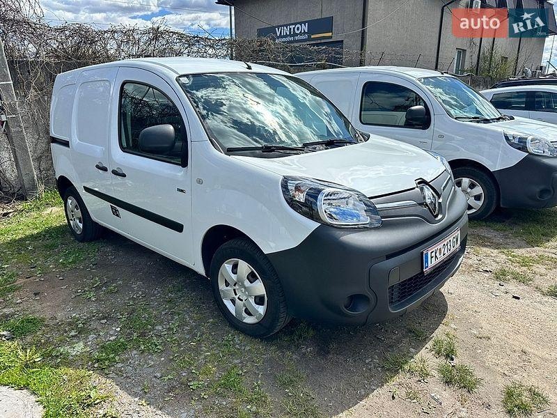 Renault Kangoo 2018