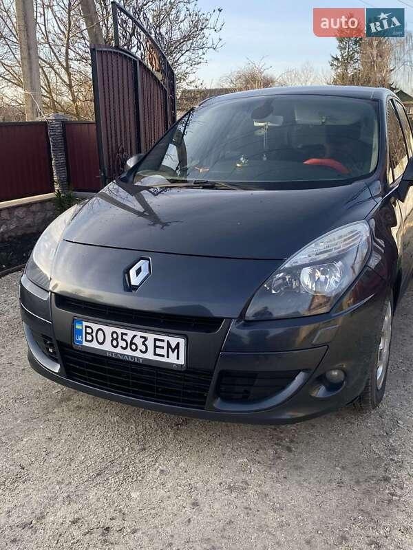 Renault Scenic 2009