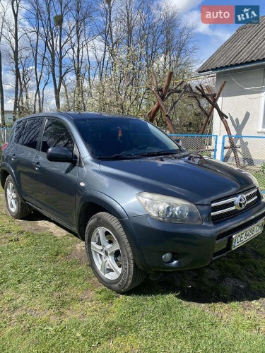 Toyota RAV4 2007