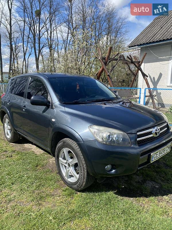 Toyota RAV4 2007