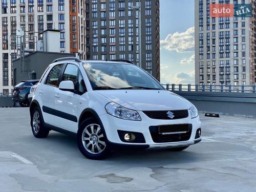 Suzuki SX4 2014