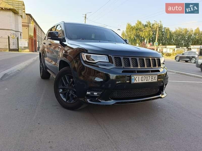 Jeep Grand Cherokee 2018