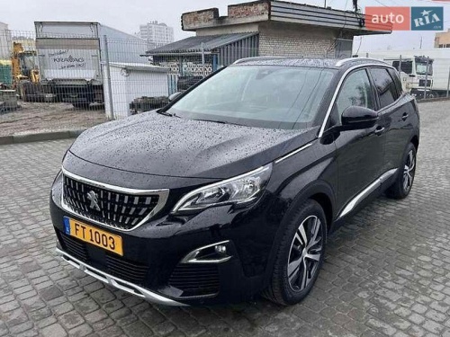 Peugeot 3008 2018