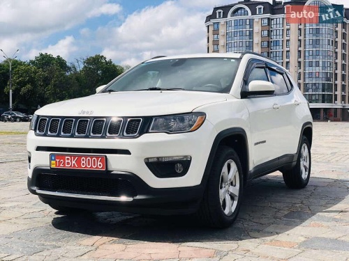 Jeep Compass 2019