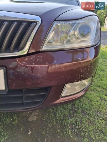 Skoda Octavia 2011