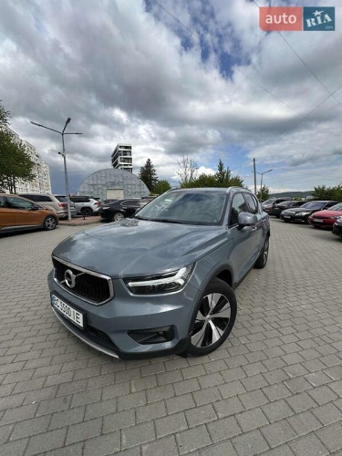 Volvo XC40 2020