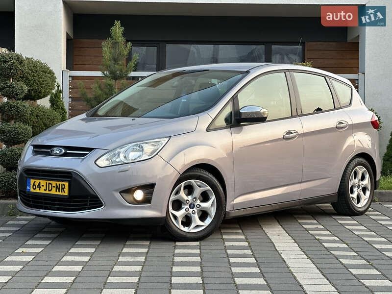 Ford C-Max 2012