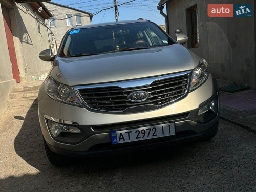 Kia Sportage 2011
