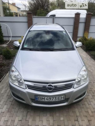 Opel Astra 2009