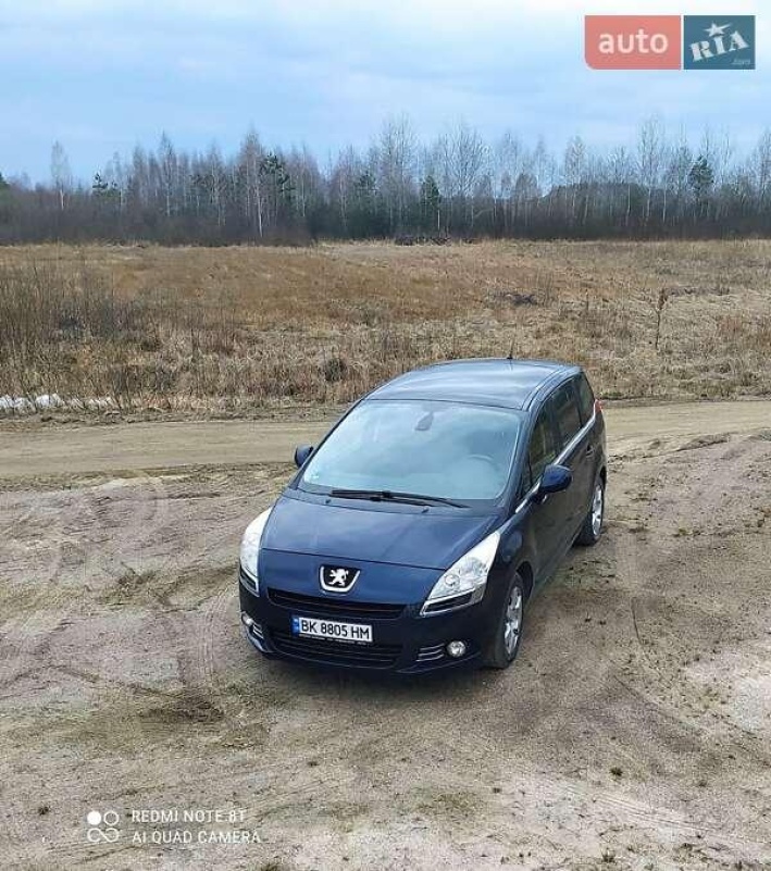 Peugeot 5008 2009