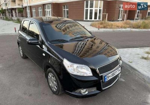 ЗАЗ Vida 2012