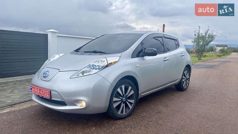 Nissan Leaf 2015