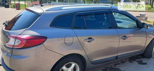 Renault Megane 2010