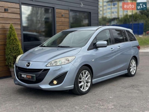 Mazda 5 2010
