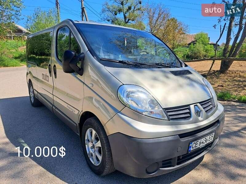 Renault Trafic 2008
