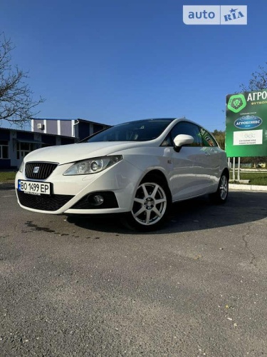 SEAT Ibiza 2009