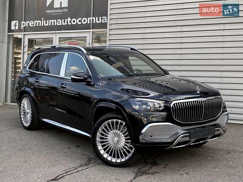 Mercedes-Benz Maybach 2021