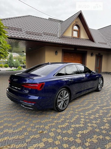 Audi A6 2019