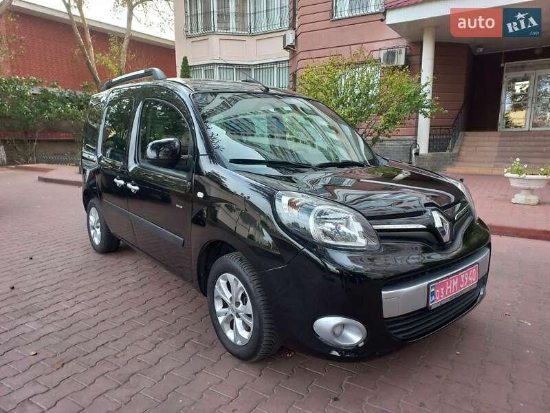 Renault Kangoo 2017
