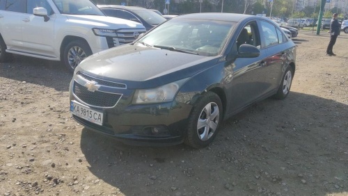 Chevrolet Cruze 2009