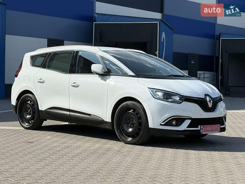 Renault Scenic 2019