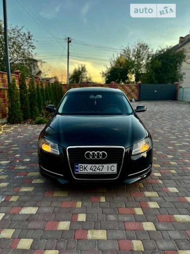 Audi A3 2010