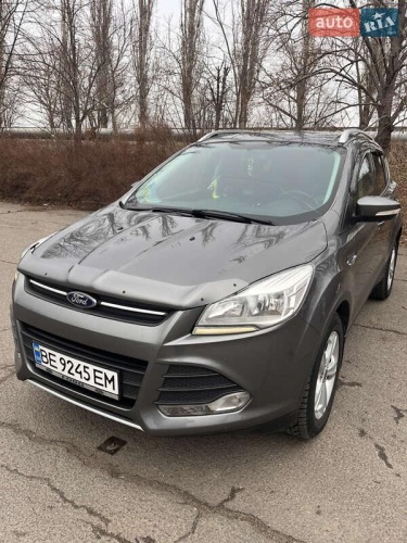 Ford Kuga 2013
