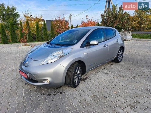 Nissan Leaf 2014