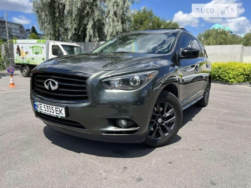 Infiniti QX60 2014