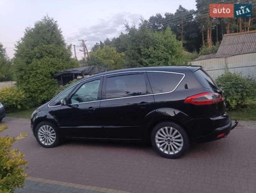 Ford S-Max 2011