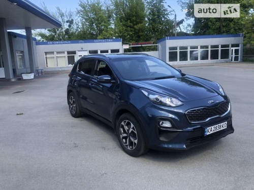 Kia Sportage 2021