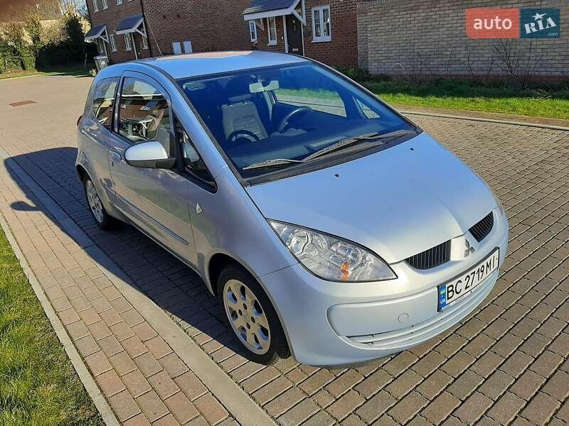 Mitsubishi Colt 2007