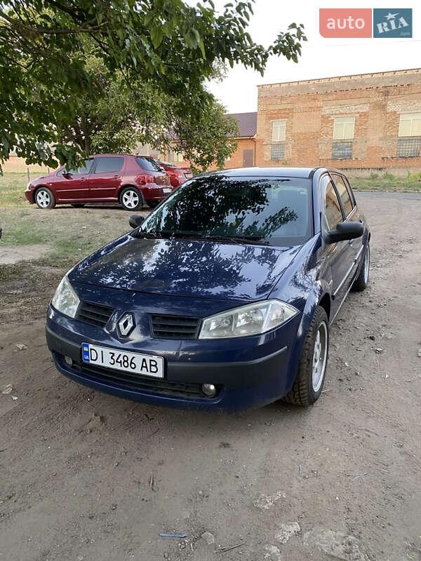 Renault Megane 2007